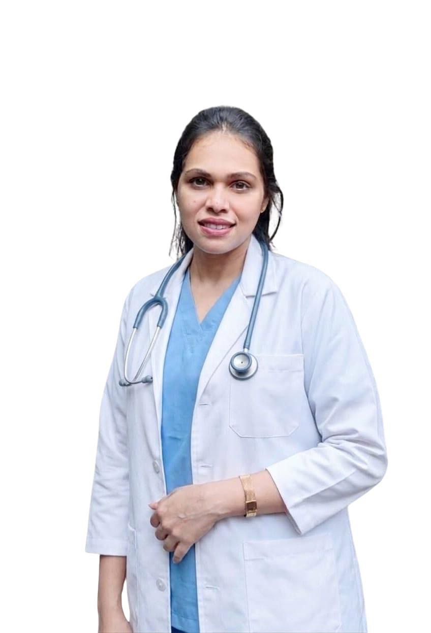 Dr. Sushmitha - ENT Specialist